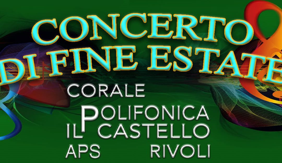 Concerto di fine estate