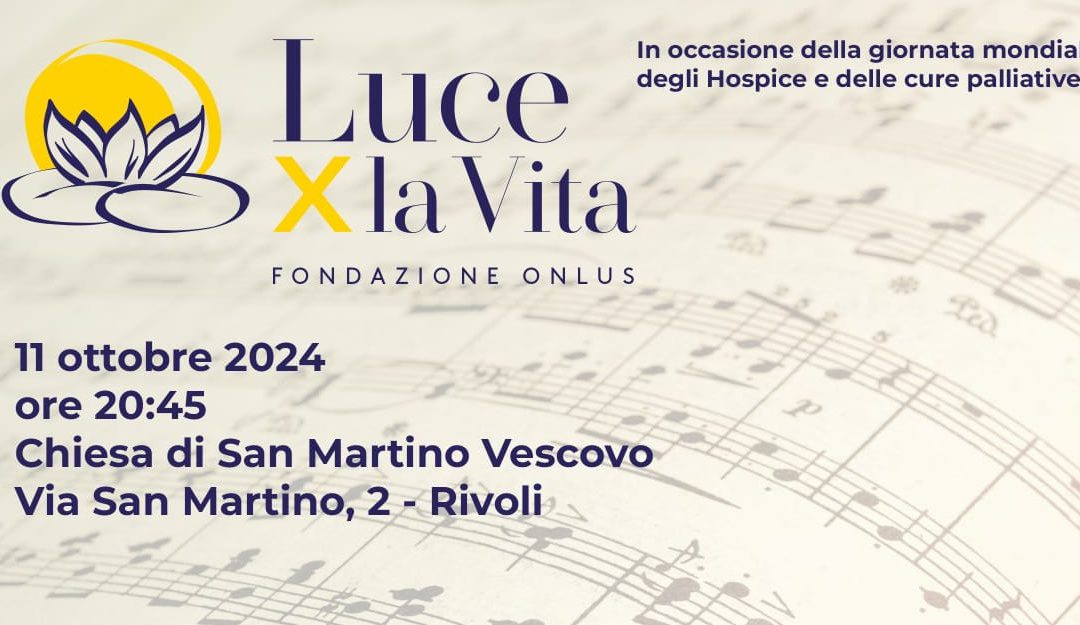 Concerto Luce per la Vita