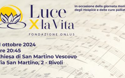 Concerto Luce per la Vita